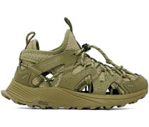Khaki Moab Flight Sieve Sneakers