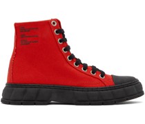 SSENSE Exclusive Red 1982 Sneakers