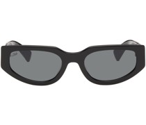 Black Outsider Sunglasses