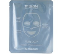 Cryo De-Puffing Facial Mask – Fragrance-Free, 30 mL
