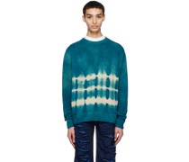Blue Vision Sweater
