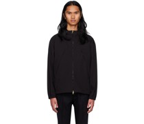 Black Performance Coat
