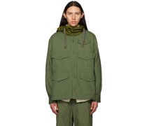 Khaki Cruiser Jacket