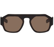Tortoiseshell Lefty Sunglasses