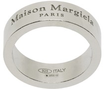 Silver Logo Ring