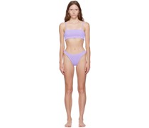 Purple Gigi Bikini