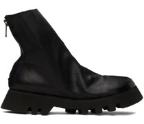 Black ZO08V Boots