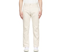 Off-White Side Rope Jeans
