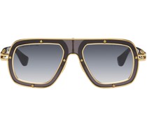 Gold & Black Limited Edition Raketo Sunglasses
