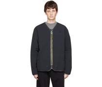 Black Cedar Reversible Jacket