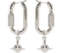 Silver Jodie Earrings