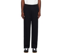 Black Drawstring Sweatpants