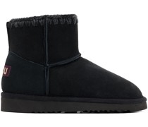 Black Classic Boots