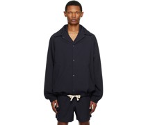 Navy Coach Your Jacket