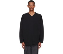 SSENSE Exclusive Black Essen Sweater