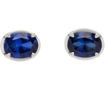 Silver Amer Earrings