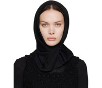Black Button Balaclava