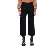 Black Baggy Jeans