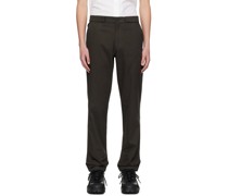 Brown Low Noise Trousers