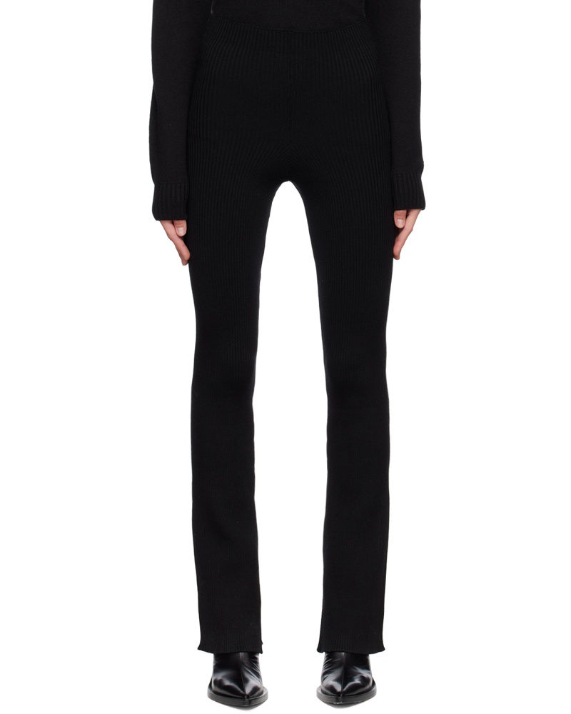 Gabriela Coll Garments Damen Black No.104 Lounge Pants