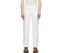 White Tyler Jeans