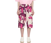 Pink Yama Shorts