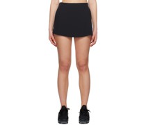 Black Clubhouse Skort