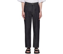 Indigo Bill Jeans