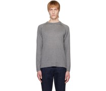 Gray Nate Sweater