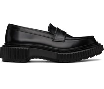Black Type 182 Loafers