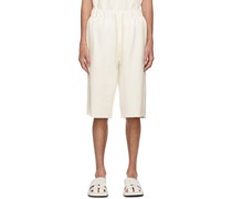 Off-White Tennis Shorts