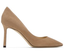 Taupe Romy 85 Heels