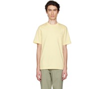 Yellow Johannes T-Shirt