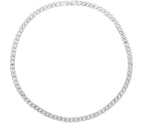 Silver #936 Chain Necklace