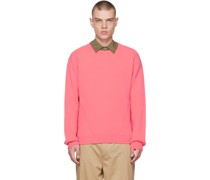 Pink Crewneck Sweater