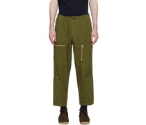 Khaki Flight Trouser