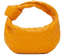 Orange Mini Jodie Bag