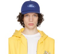 Blue Quil Lemons Farm Cap