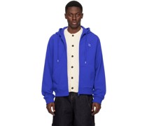 Blue Significant TRS Tag Hoodie