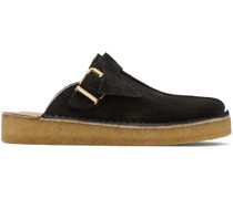 Black Trek Mules