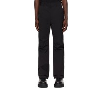 Black EP.5 05 Trousers