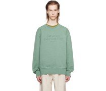 Green Bowery Miller Sweatshirt