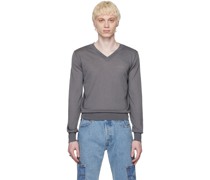 Grey Renato Sweater