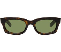 Tortoiseshell Ambos Sunglasses