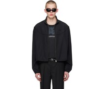 Black Milano Jacket
