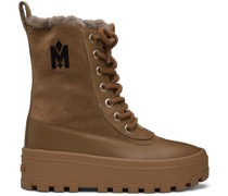 Brown Hero Boots