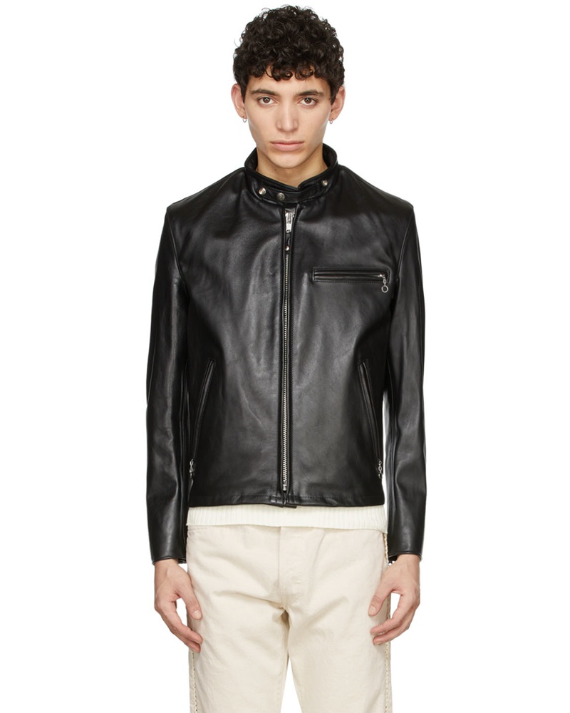 schott leather jackets