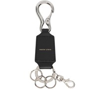 Black Gloss Keychain