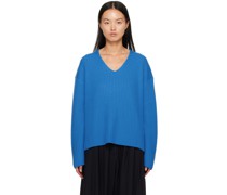 Blue Maris Sweater