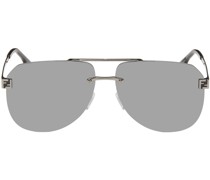 Gunmetal Sky Sunglasses